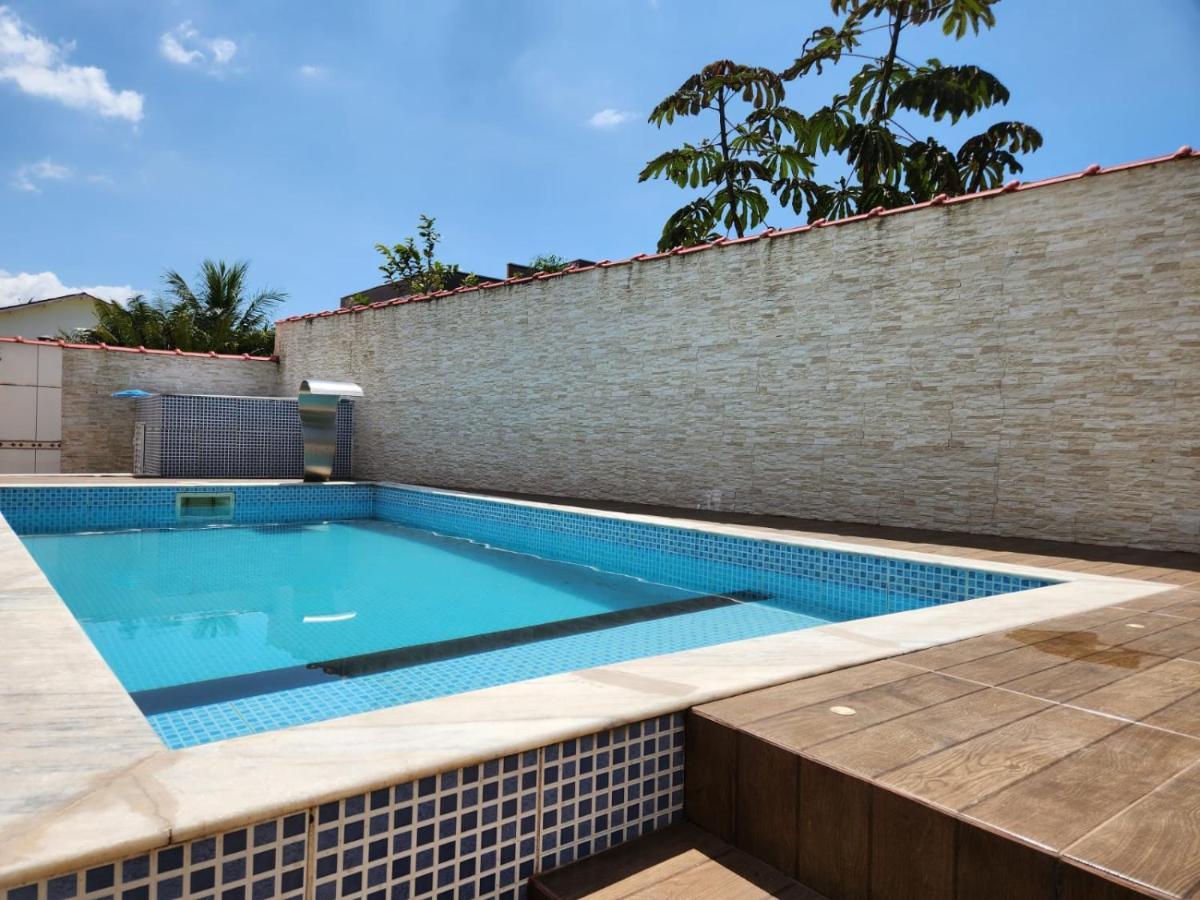 Casa Dos Andrade Em Caraguatatuba 빌라 외부 사진